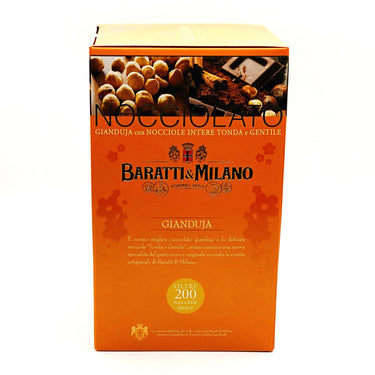 Uovo Gianduja - Baratti & Milano - Rosato Vini